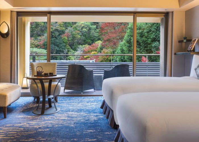Suiran, A Luxury Collection Hotel, Kyoto