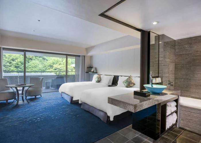 Suiran, A Luxury Collection Hotel, Kyoto