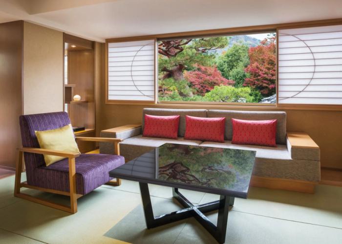 Suiran, A Luxury Collection Hotel, Kyoto