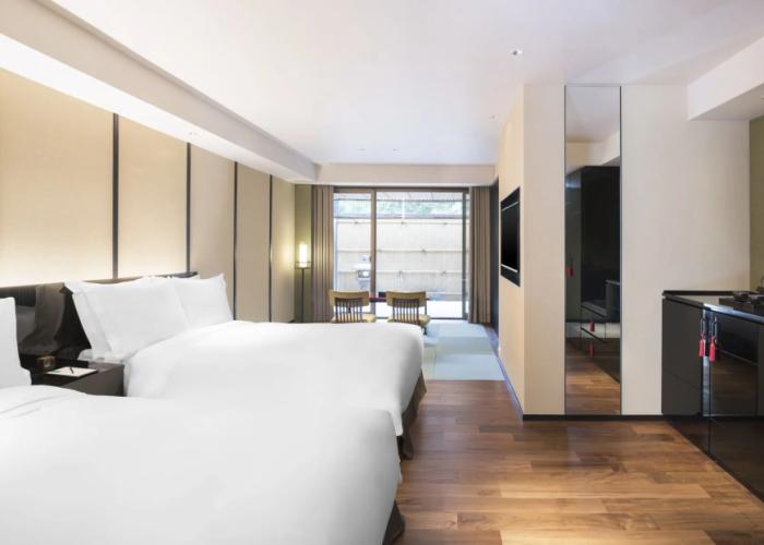 Suiran, A Luxury Collection Hotel, Kyoto