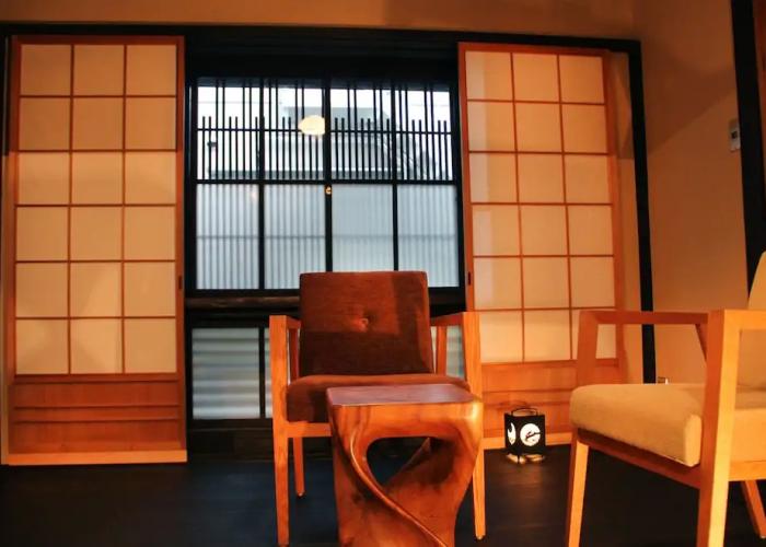 Brian Machiya Inn