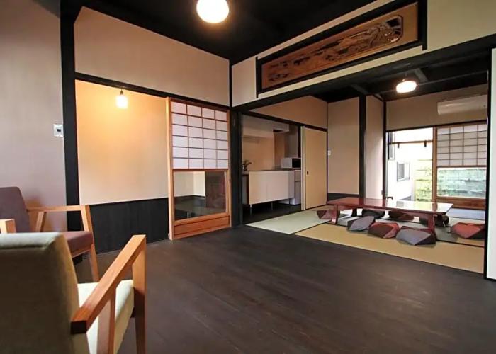 Brian Machiya Inn