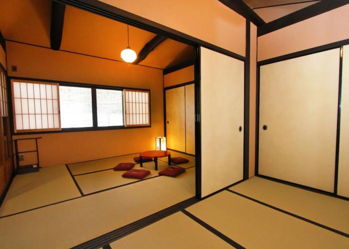 Brian Machiya Inn