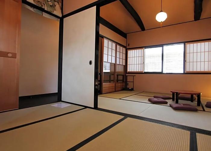 Brian Machiya Inn