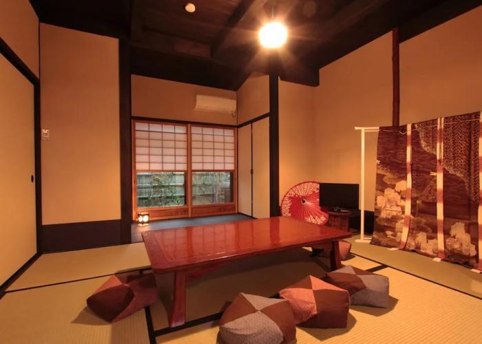 Brian Machiya Inn