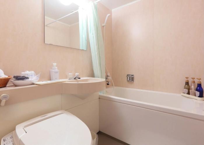 Hotel Binario Saga Arashiyama