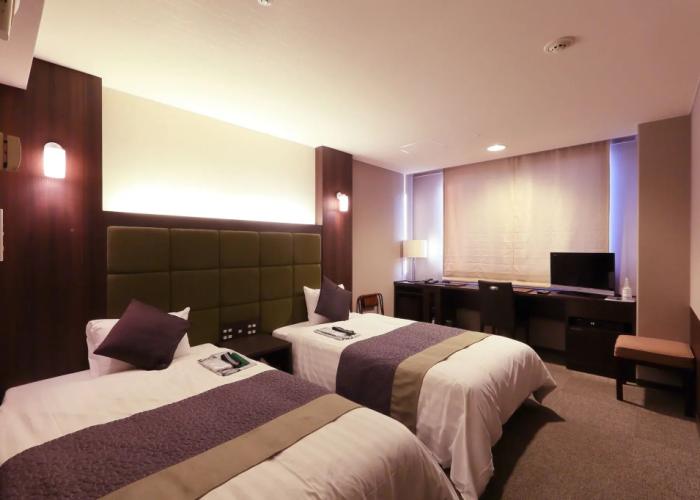 Hotel Binario Saga Arashiyama