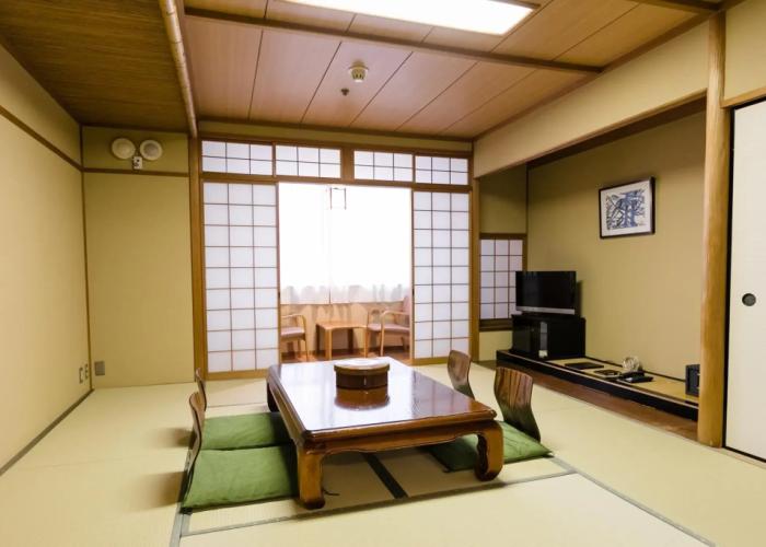 Hotel Binario Saga Arashiyama