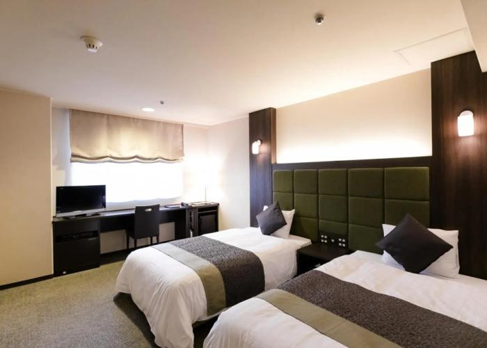 Hotel Binario Saga Arashiyama