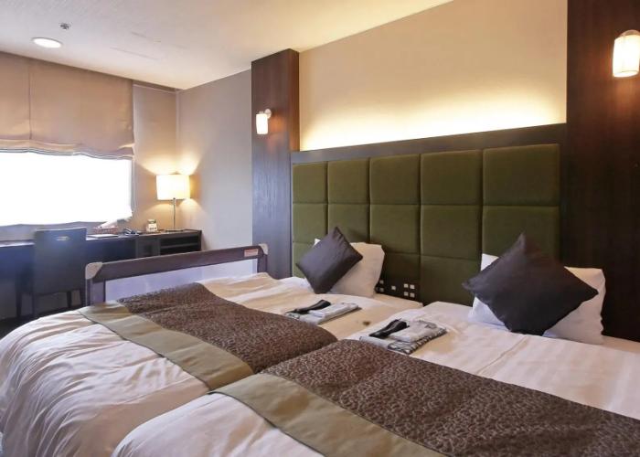 Hotel Binario Saga Arashiyama