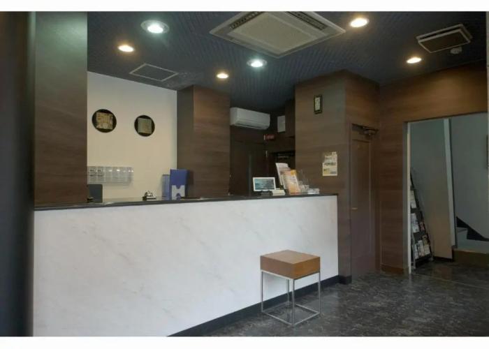Hotel Binario Saga Arashiyama