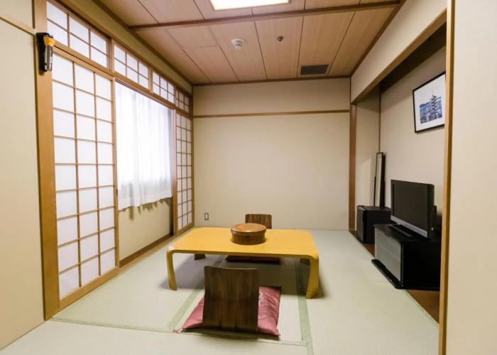Hotel Binario Saga Arashiyama