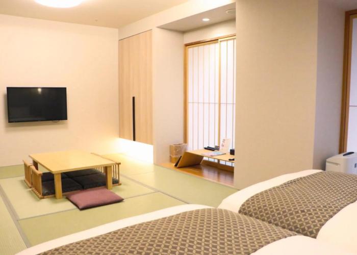 Hotel Gran Ms Kyoto