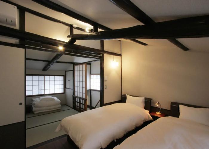 Momohana-an Machiya Holiday House