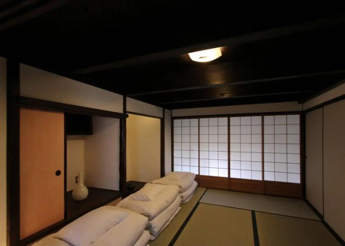Momohana-an Machiya Holiday House