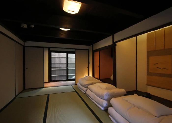 Momohana-an Machiya Holiday House