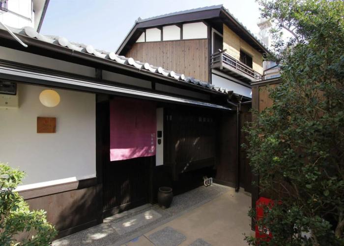 Momohana-an Machiya Holiday House