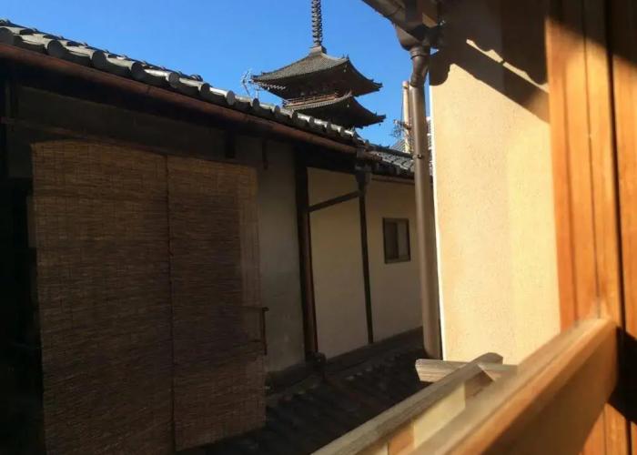 Kiyomizu Machiya Inn