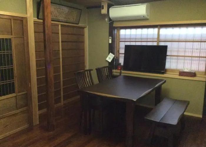 Kiyomizu Machiya Inn