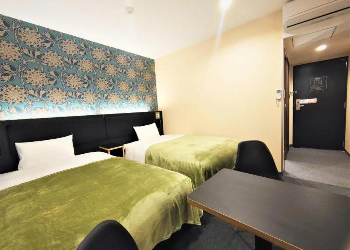Green Rich Hotel Kyoto Eki Minami