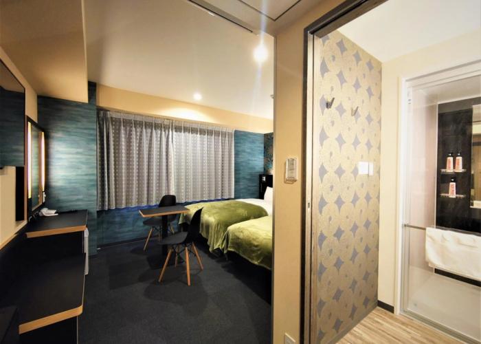 Green Rich Hotel Kyoto Eki Minami