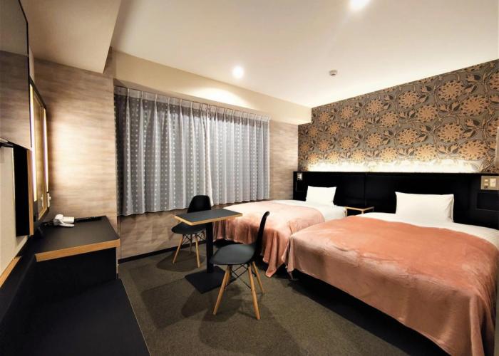 Green Rich Hotel Kyoto Eki Minami