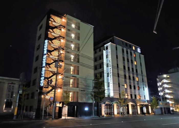 Green Rich Hotel Kyoto Eki Minami