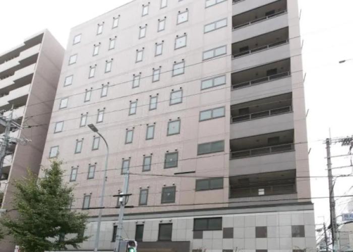 Washington R&B Hotel Kyoto Station Hachijoguchi