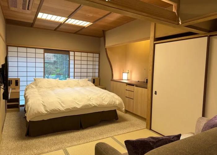 Kyoto Ryokan SAKANOUE