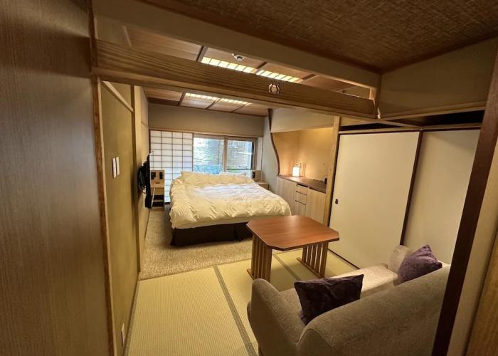 Kyoto Ryokan SAKANOUE