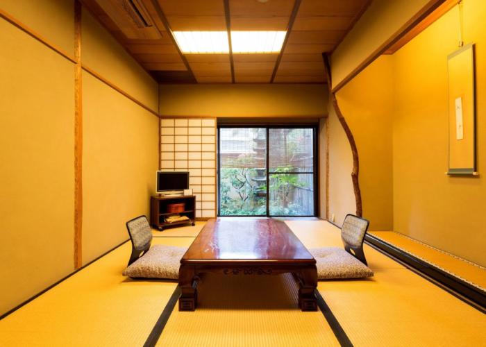 Kyoto Ryokan SAKANOUE