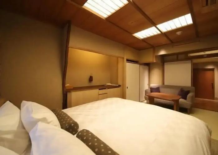 Kyoto Ryokan SAKANOUE