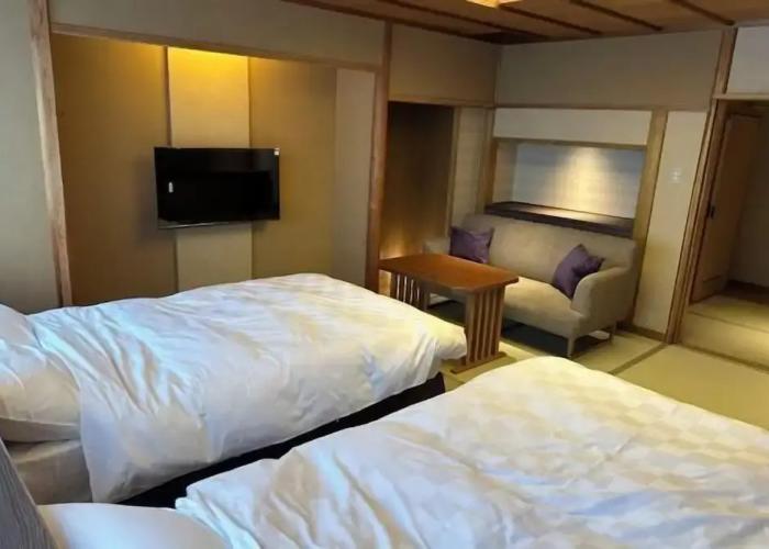 Kyoto Ryokan SAKANOUE