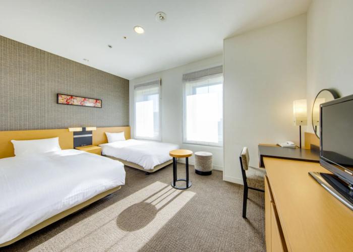 Miyako City Kintetsu Kyoto Station