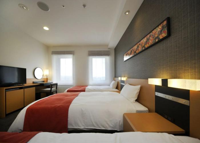 Miyako City Kintetsu Kyoto Station