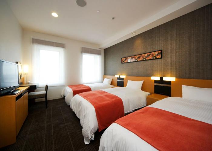 Miyako City Kintetsu Kyoto Station