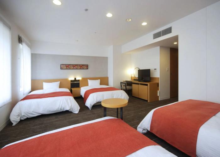 Miyako City Kintetsu Kyoto Station