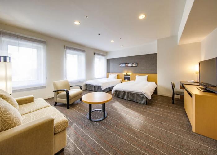 Miyako City Kintetsu Kyoto Station