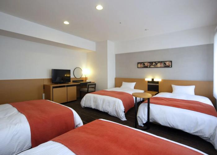 Miyako City Kintetsu Kyoto Station