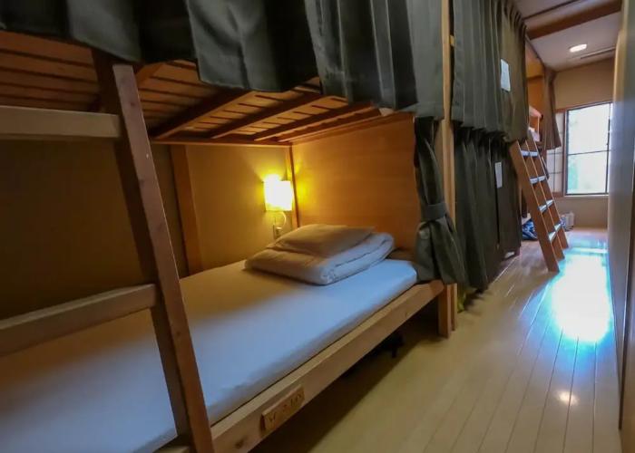 Miyagawacho Hanakanzashi- Hostel