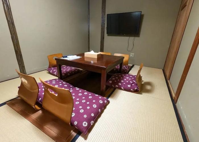 Miyagawacho Hanakanzashi- Hostel