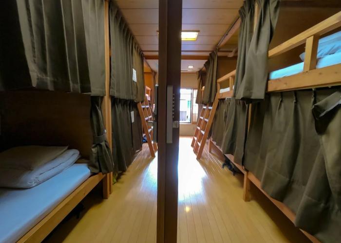 Miyagawacho Hanakanzashi- Hostel