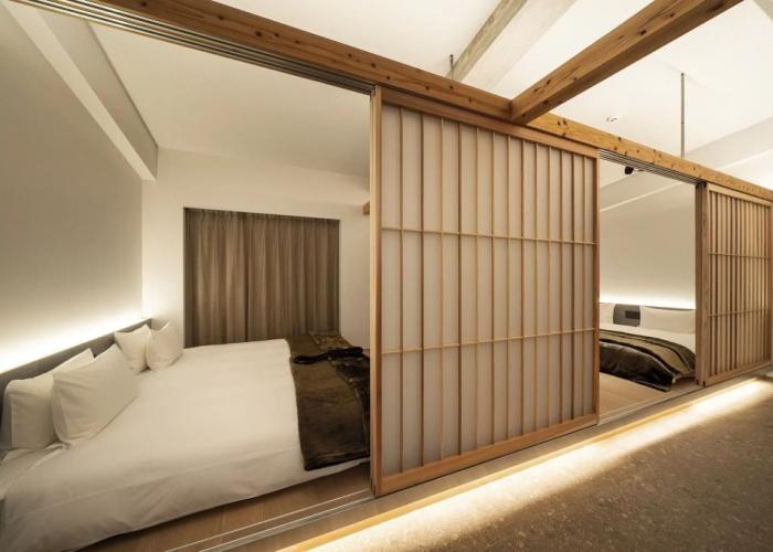 Kyoto ITOYA Hotel Mon