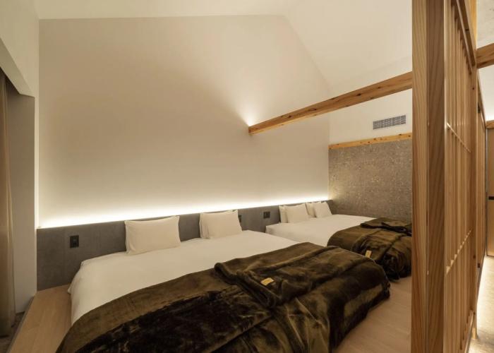 Kyoto ITOYA Hotel Mon