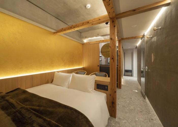 Kyoto ITOYA Hotel Mon