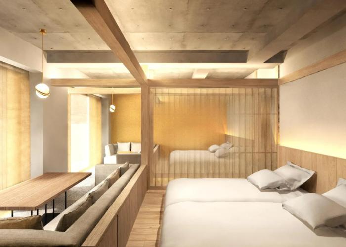 Kyoto ITOYA Hotel Mon