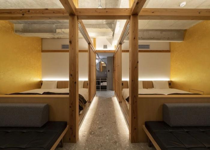 Kyoto ITOYA Hotel Mon