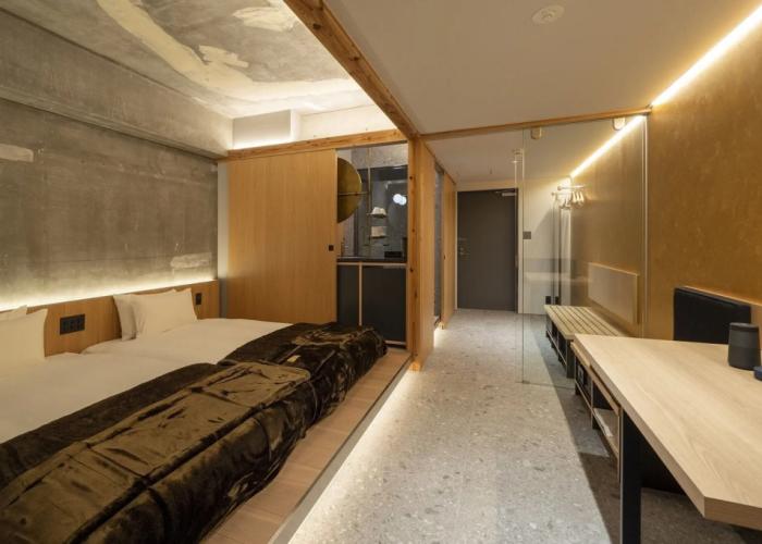 Kyoto ITOYA Hotel Mon