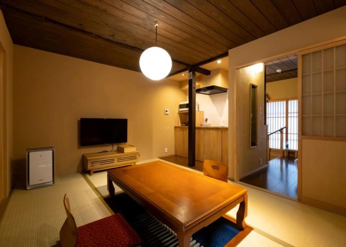 Satoi Kosetsu Shichijo-Mibu