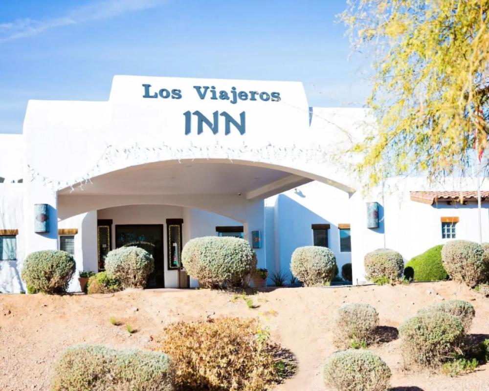Los Viajeros Inn